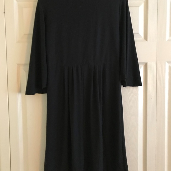 Soma Black Night Dress - Picture 2 of 3